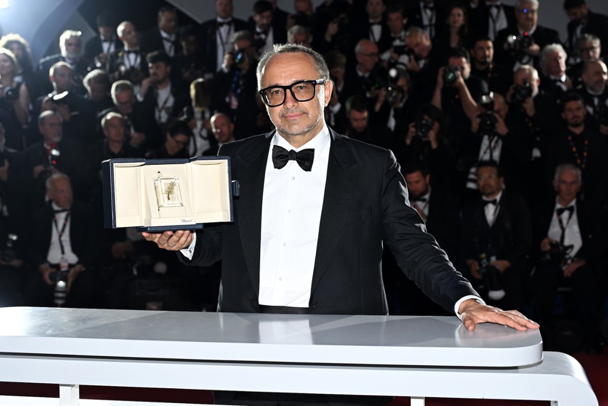 CANNES 2026: Zwiagincew do Putina: "Skończ tę rzeź"