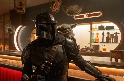 "Mandalorian i Grogu" to lepszy film czy odcinek serialu?...