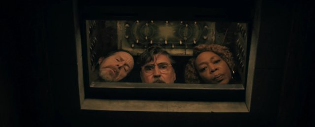 Czy "The Boroughs" to dojrzałe "Stranger Things"? Recenzja