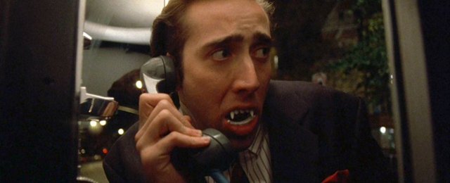 Nicolas Cage nie zagra nigdy w filmie Nolana? Sam jest sobie...