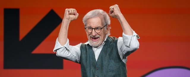 Co sądzi Steven Spielberg o "Obsesji" i "Backrooms"?