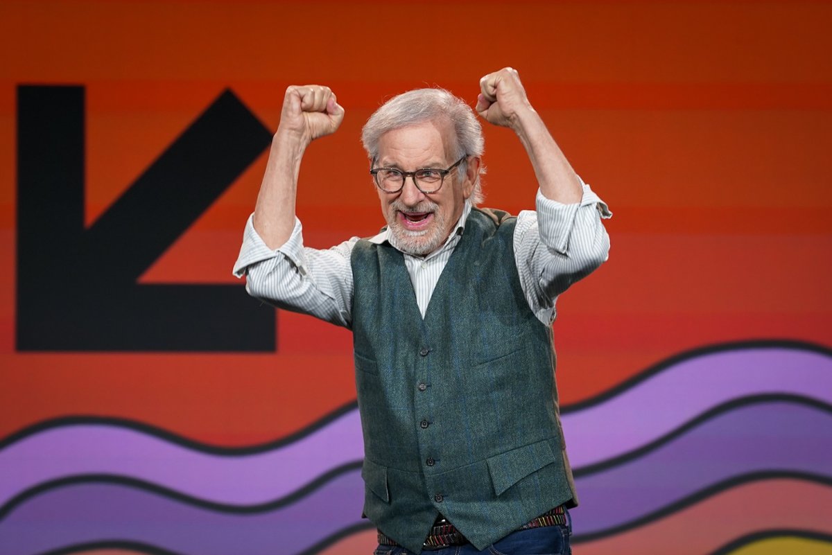 Co sądzi Spielberg o "Obsesji" i "Backrooms"?