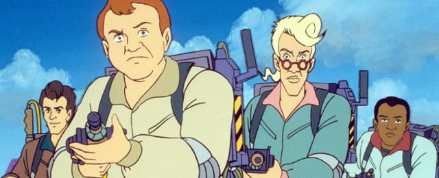 "Ghostbusters: Night Shift": Jest tytuł i logo animacji "Pogromcy...