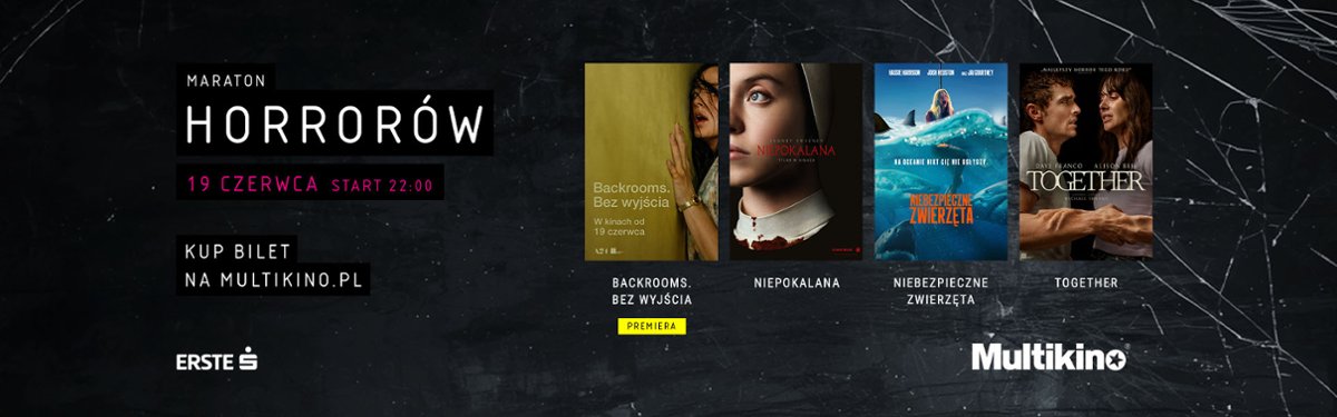 Maraton Horrorów – Cztery nurty grozy