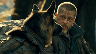 Czy pies przyćmi Brada Pitta? Jest zwiastun "W sercu dziczy"