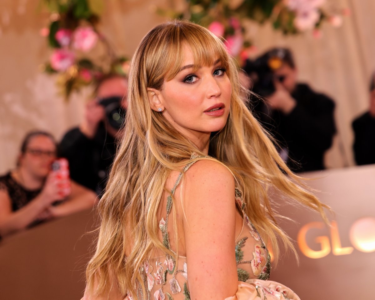 Jennifer Lawrence w komedii romantycznej Apple'a