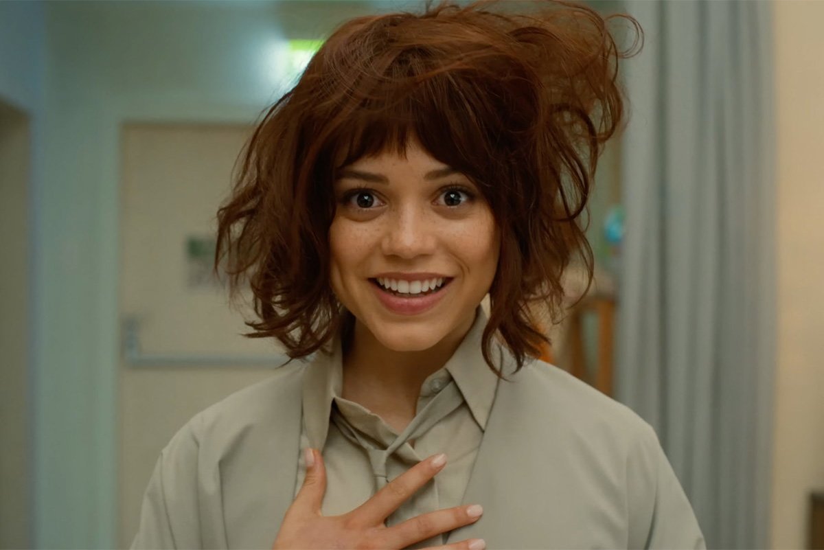 "Klara i słońce": Jenna Ortega jako AI-przyjaciółka (zwiastun)