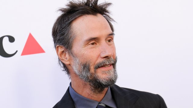 Keanu Reeves zagra klocka Lego czy tylko z klockiem Lego?