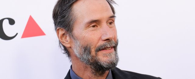 Keanu Reeves zagra klocka Lego czy tylko z klockiem Lego?