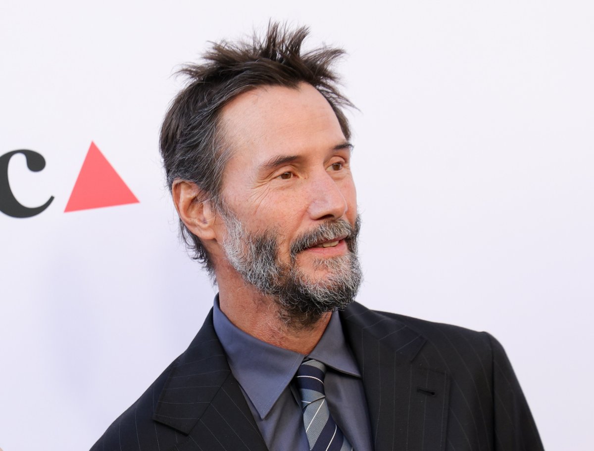 Keanu Reeves zagra klocka Lego czy tylko z klockiem Lego?