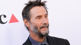 Keanu Reeves zagra klocka Lego czy tylko z klockiem Lego?