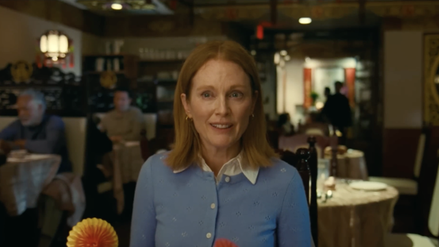 "The Debut": Oto Julianne Moore w nowym filmie Jesse'ego...