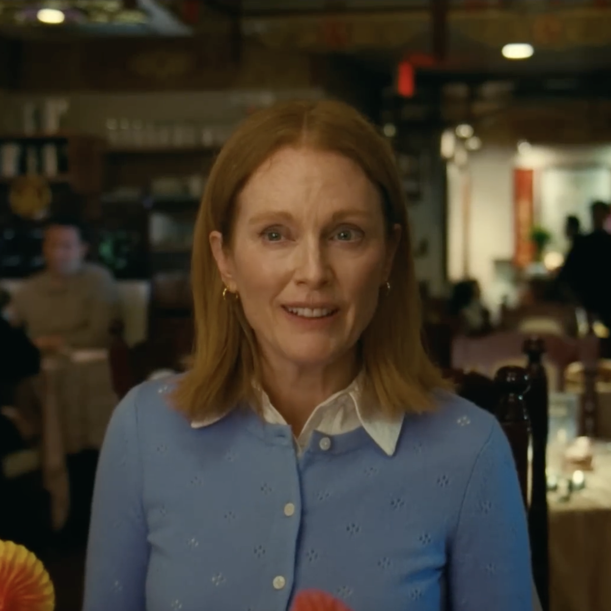Julianne Moore i Paul Giamatti w nowym filmie Eisenberga „The Debut" — jest zwiastun