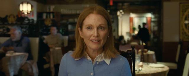 "Debiut": Oto Julianne Moore w nowym filmie Jesse'ego Eisenberga...