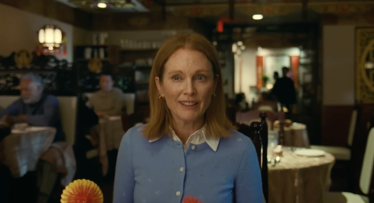 "Debiut": Oto Julianne Moore w nowym filmie Jesse'ego Eisenberga (zwiastun)