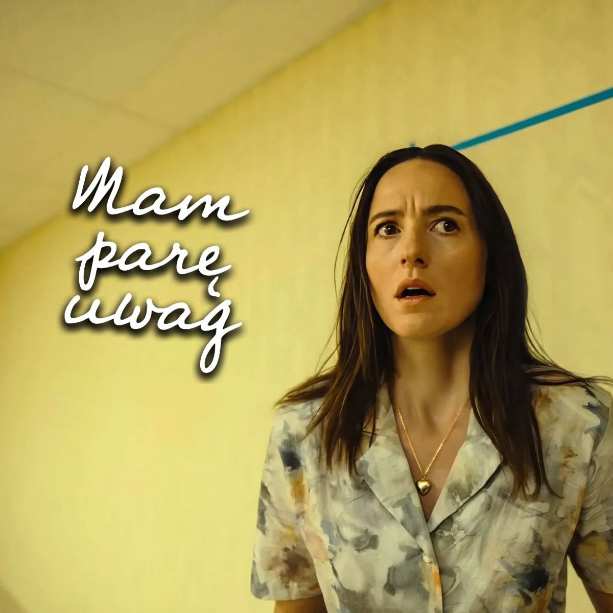 Podcast „Mam parę uwag" #142: recenzja filmu „Backrooms. Bez wyjścia" (2026)
