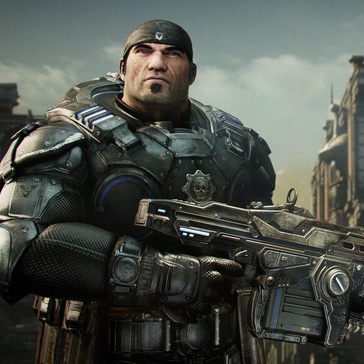 Film „Gears of War" będzie prequelem o początkach oddziału Delta
