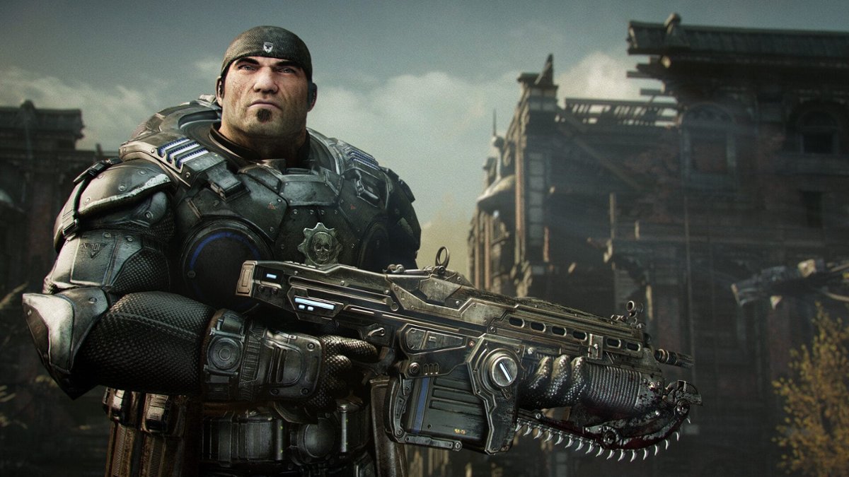 Film "Gears of War" opowie o początkach oddziału Delta?