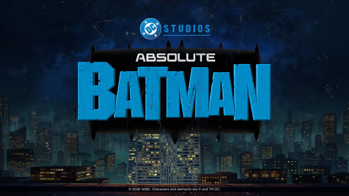DC Studios ekranizuje hitowy komiks o Batmanie