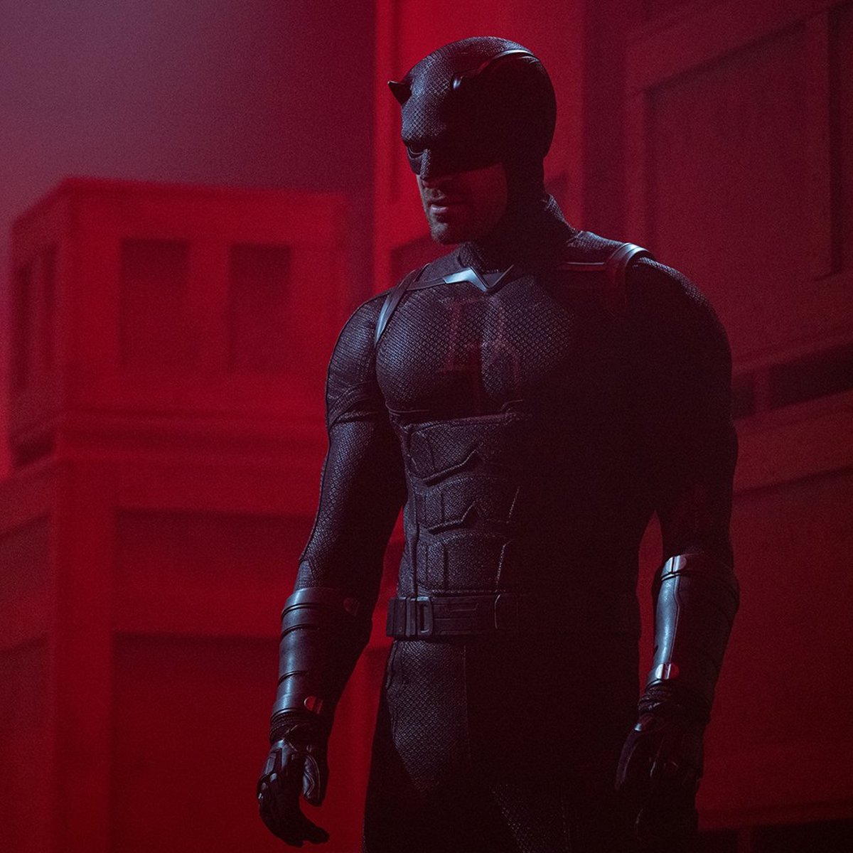 Daredevil sports new black-and-red suit in Born Again Season 3