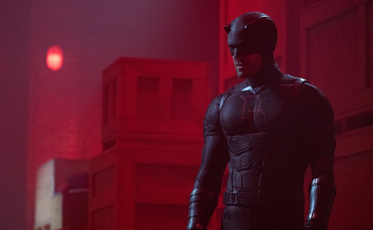 Daredevil ma nowy kostium! Jaki kolor tym razem?