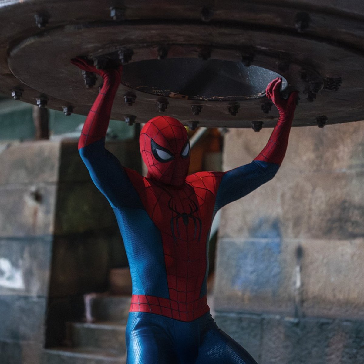 "Spider-Man: Całkiem nowy dzień" trwa 2 godz. 24 min.