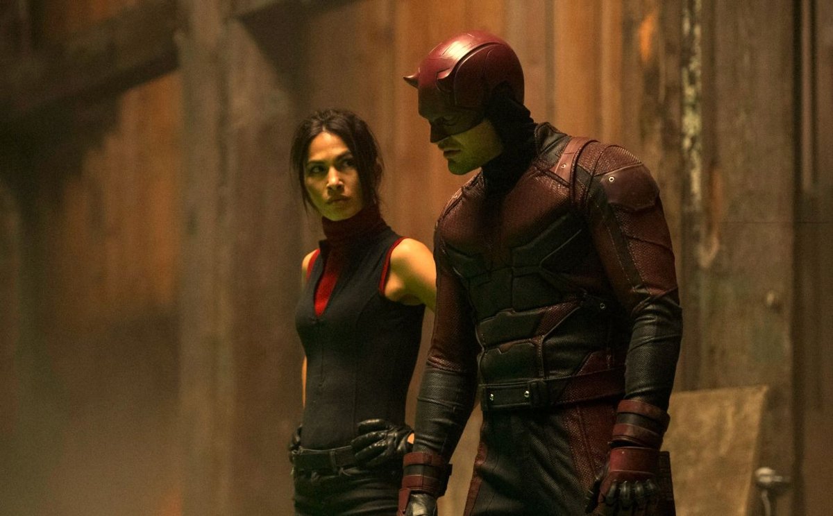 Daredevil i stara znajoma na planie trzeciego sezonu