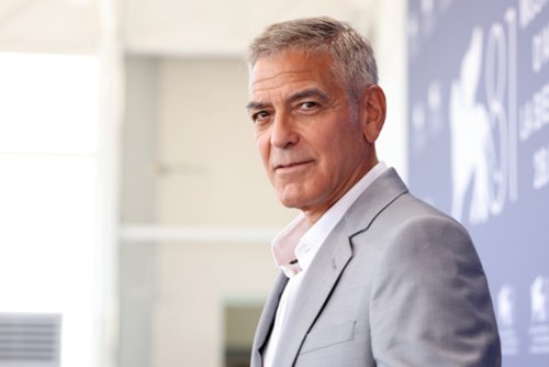 WENECJA 2026: George Clooney otrzyma Złotego Lwa
