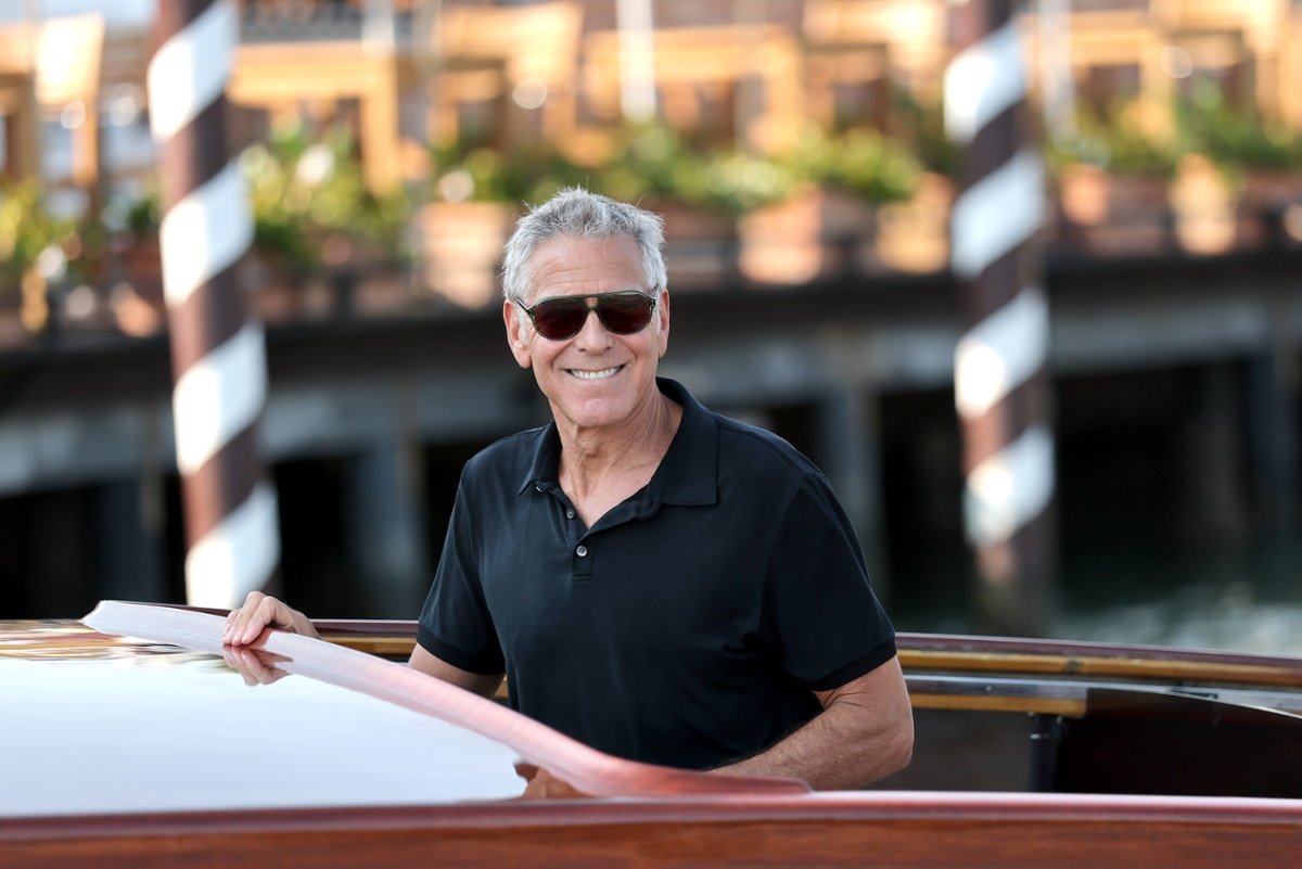 WENECJA 2026: George Clooney otrzyma Złotego Lwa