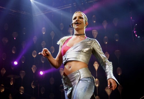 To ona napisze filmową biografię Britney Spears