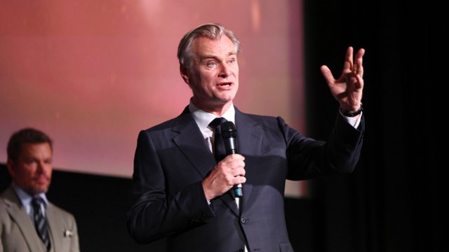 Nolan: Nagonka na "Odyseję" jest "nieważna"