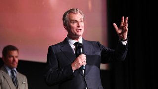 Nolan: Nagonka na "Odyseję" jest "nieważna"