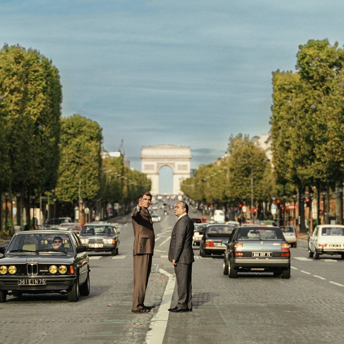 "Le Grand Arc" – ambitions beyond the director's reach