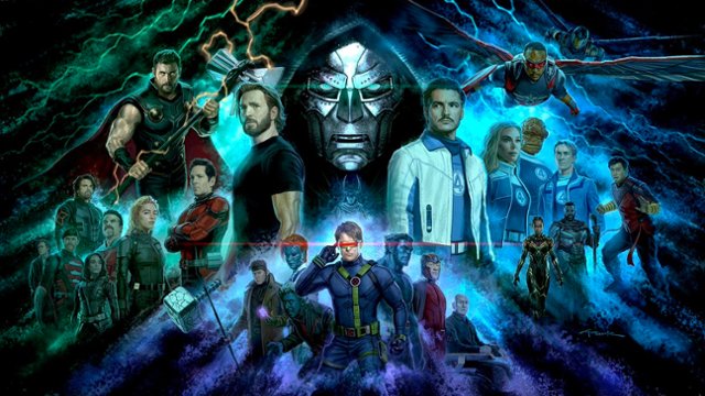 Ujawniono czas trwania "Avengers: Doomsday". Wyciekł opis...