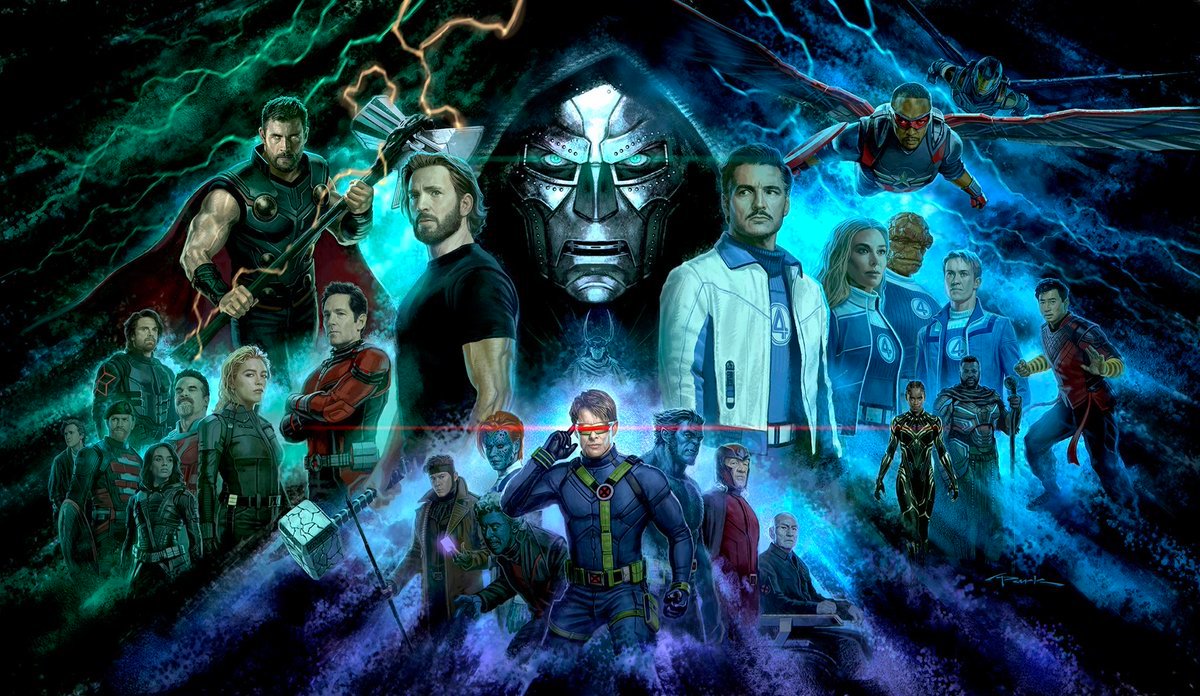 Ujawniono czas trwania "Avengers: Doomsday". Wyciekł opis zwiastuna