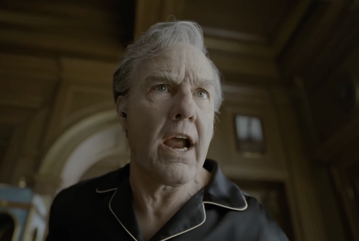 Tom Cruise, jakiego nie widzieliście! "Digger" w pełnej krasie