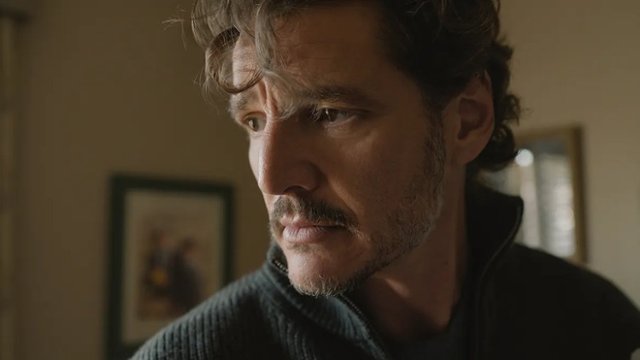 Oto Pedro Pascal jako (prześliczny?) wiolonczelista