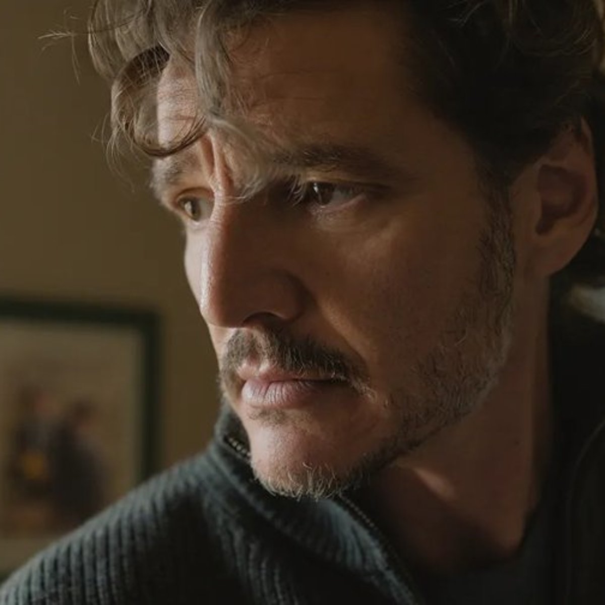 Pedro Pascal jako wiolonczelista w filmie „Behemoth!" Tony'ego Gilroya