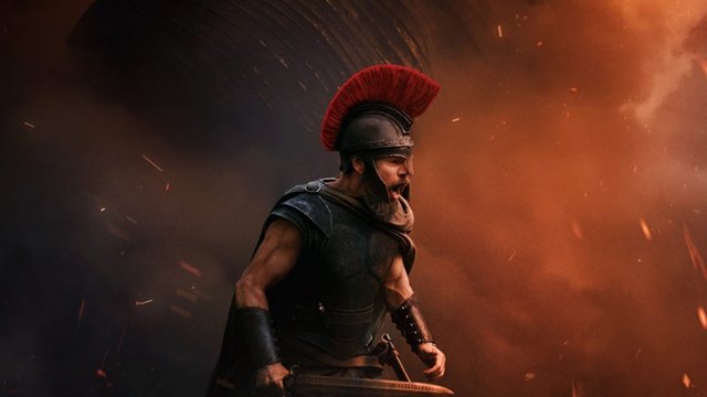Film, jakiego potrzebujemy? Recenzujemy "Odyseję"