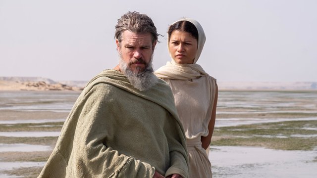 Box Office USA: Rekordowa "Odyseja"!