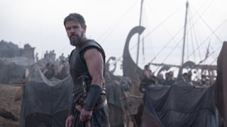 Czemu Matt Damon potrzebował dublerki mięśni w "Odysei"?
