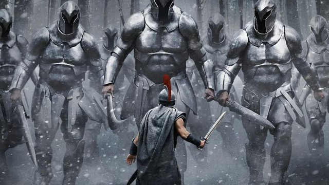 "Odyseja" z rekordem. Film Nolana pobił "Deadpoola & Wolverine'a"
