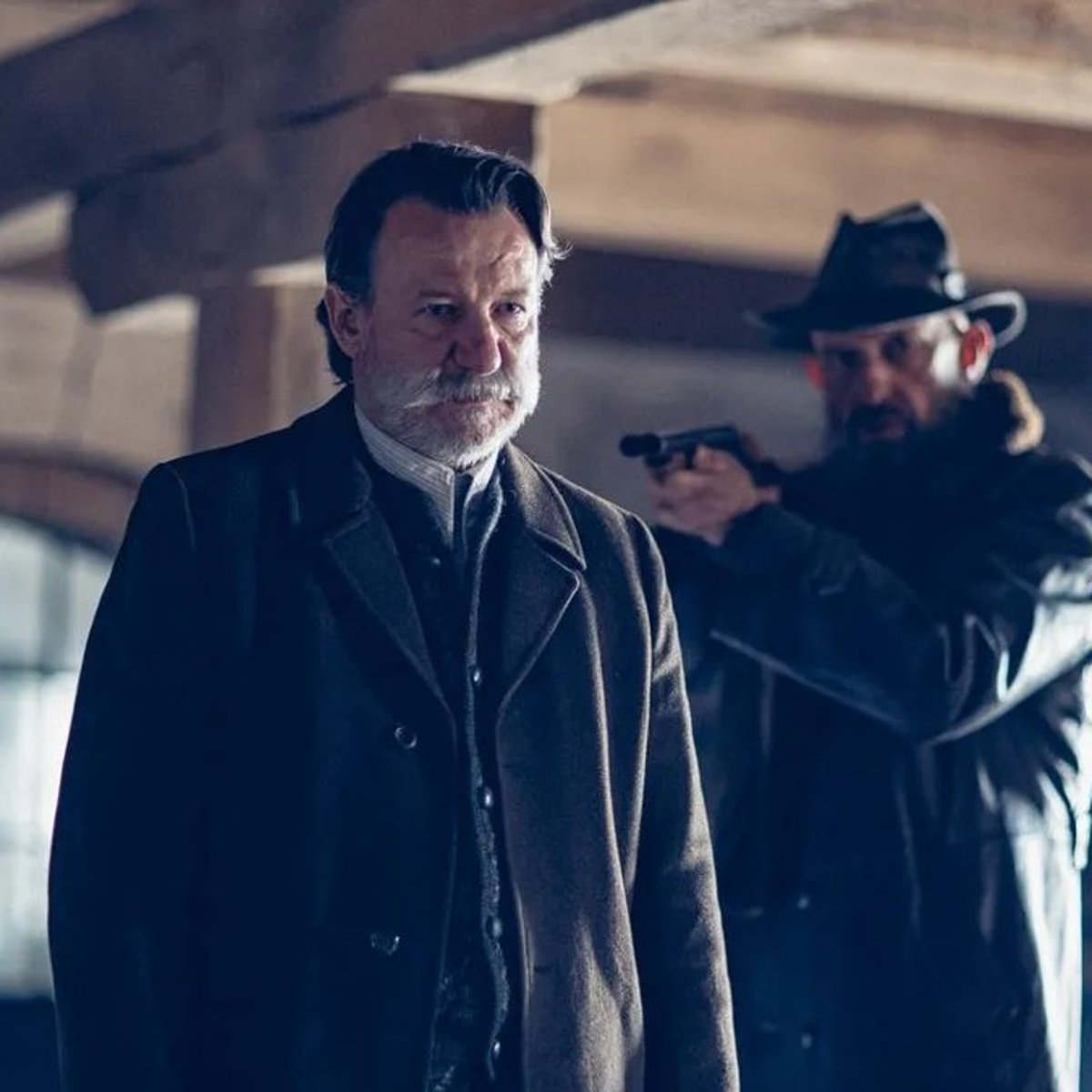 Jan Holoubek's 'Dziki, dziki wschód' to Premiere at Toronto International Film Festival