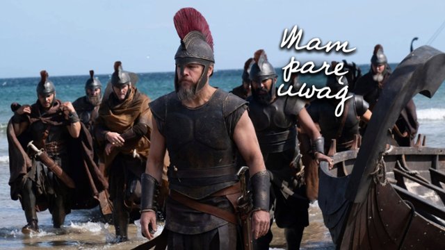"Mam parę uwag" #144: "Odyseja", czyli ile Nolana w Homerze?
