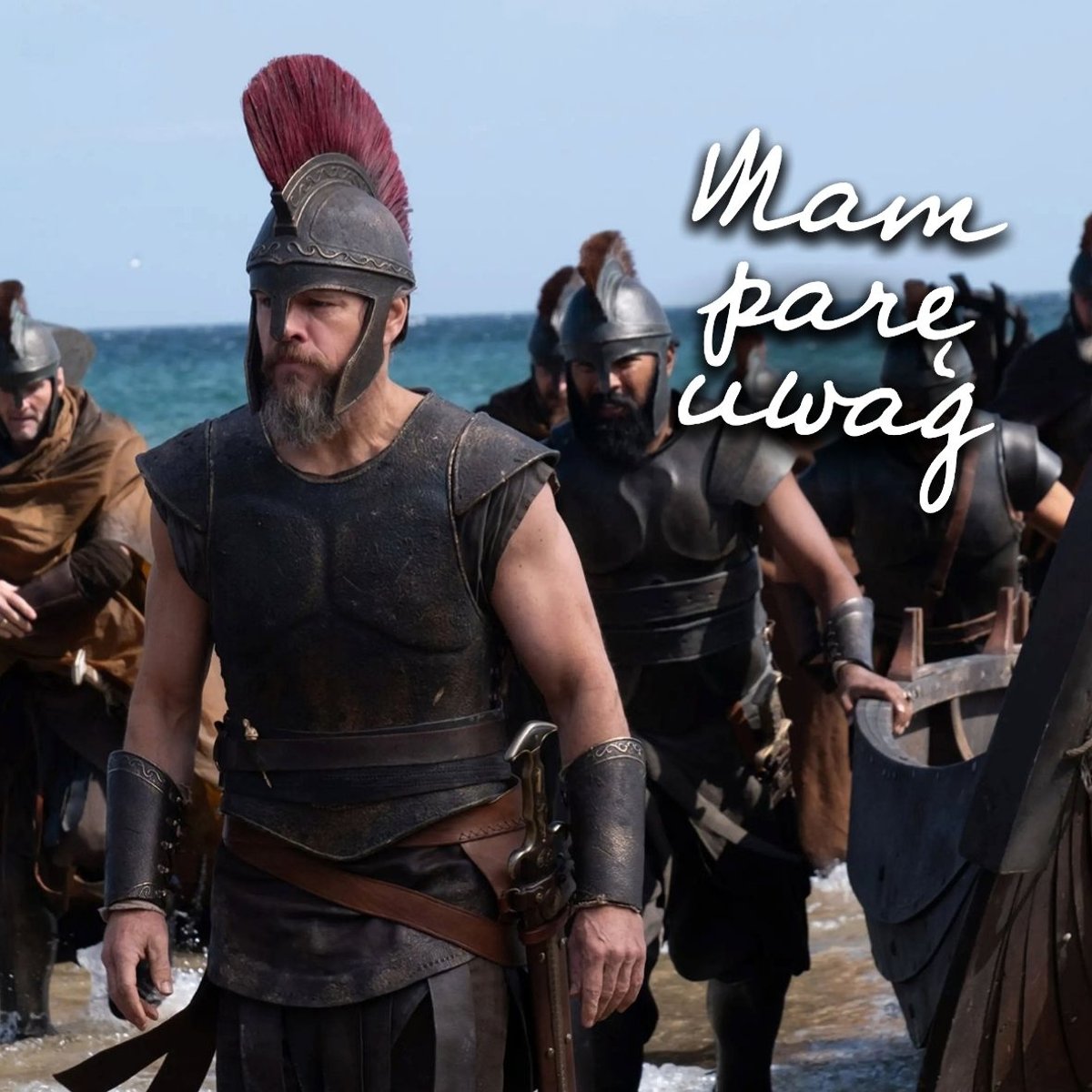 Podcast Debates Nolan's "Odyssey": Homer's Epic or a Nolan Film First?