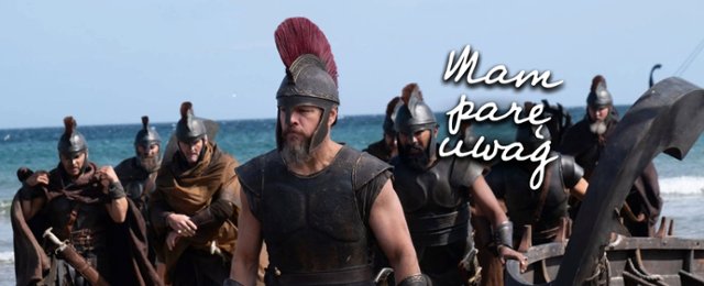 "Mam parę uwag" #144: "Odyseja", czyli ile Nolana w Homerze, ile...