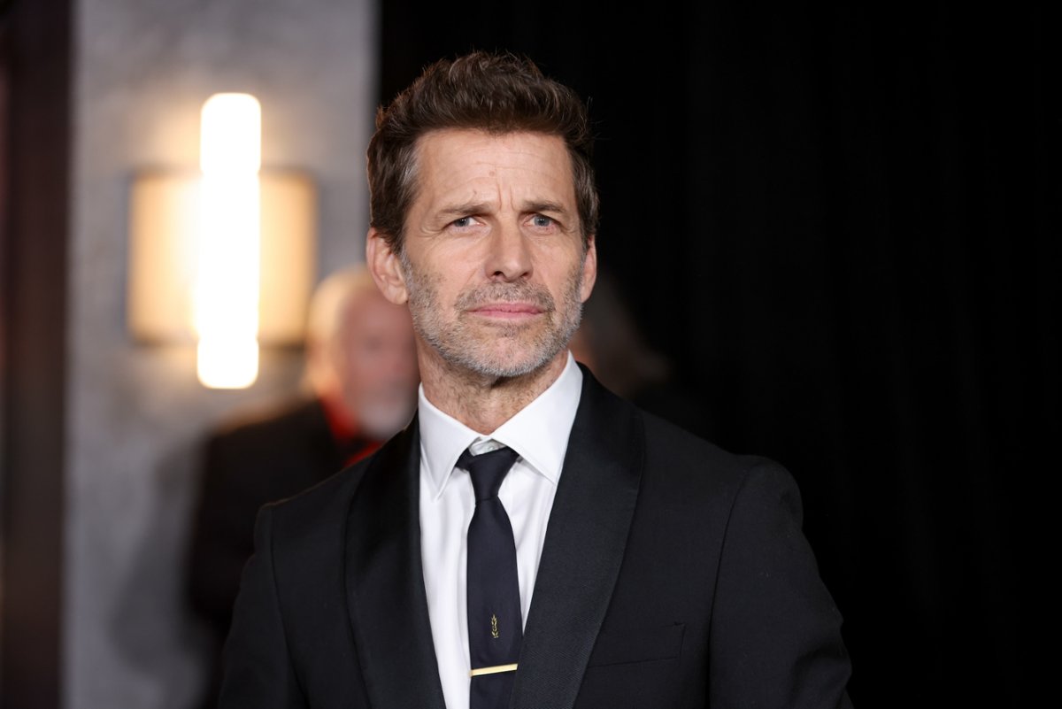Zack Snyder wraca z nowym filmem! Jest teaser