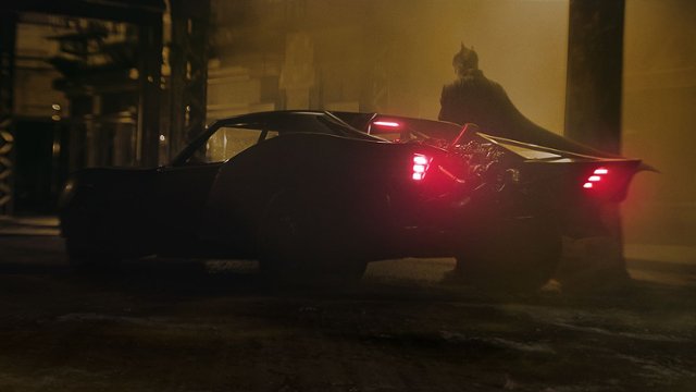 Batmobil kręci bączki. Nowości z planu "Batmana 2"