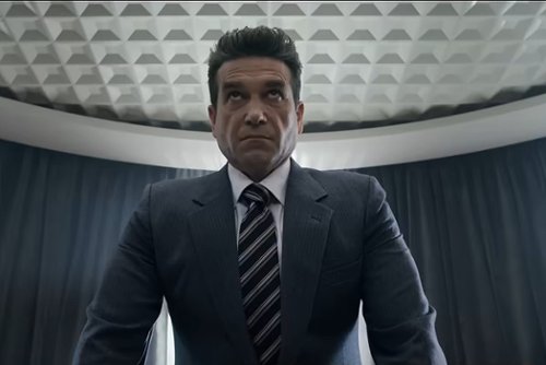 Dorociński i hollywoodzka gwiazda razem na ekranie. Zobacz wideo