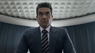 Dorociński i hollywoodzka gwiazda razem na ekranie. Zobacz wideo